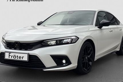 Honda Civic 9.995 km 33.980 &euro; Lübeck 23554