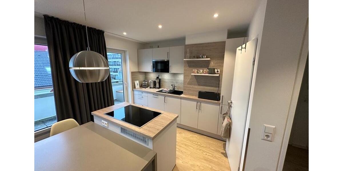 Dachgeschoßwohnung Norderney - 2 Zimmer, 45 m&sup2;, 599.000&euro; | Angebot:26414668