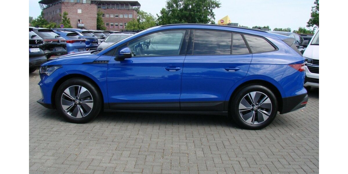 Skoda Enyaq 60 Loft Wärmepumpe ACC LED Kamera 21.632 km 28.980 &euro; Falkensee 14612