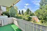 Balkon und Ruhe inklusive - 3 Zimmer in Delmenhorst