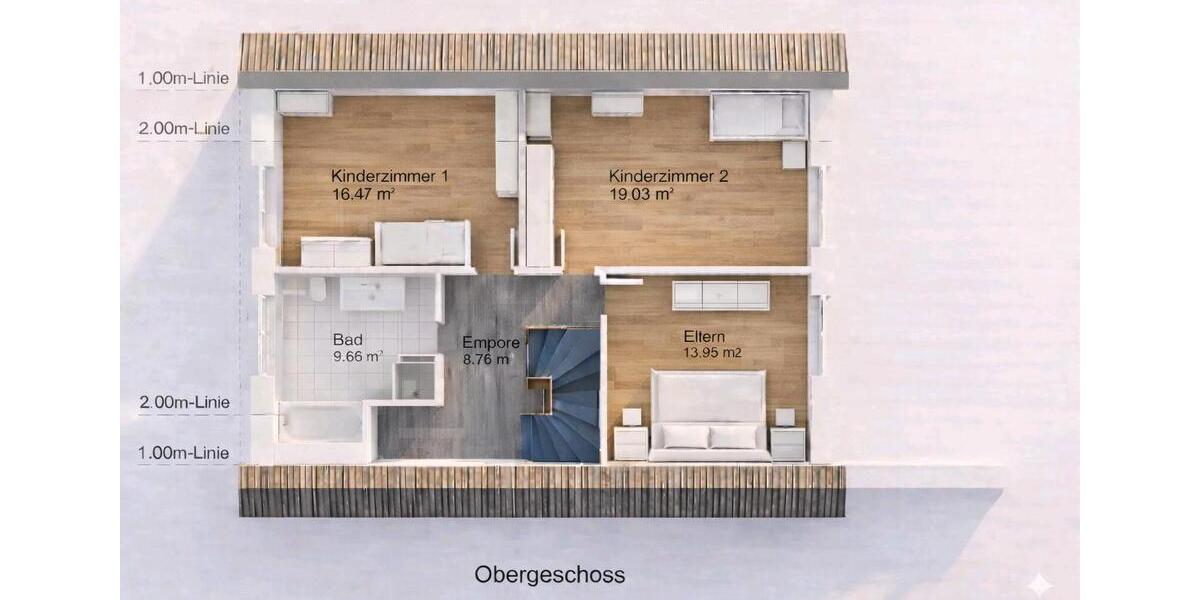 Einfamilienhaus Walsrode - 6 Zimmer, 150 m&sup2;, 430.000&euro; | Angebot:26992003