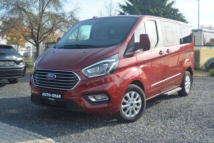 Ford Tourneo Custom 137.000 km 25.990 &euro; Schweinfurt 97424