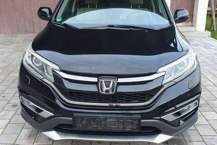 Honda CR-V 247.000 km 9.700 &euro; Eppishausen 87745