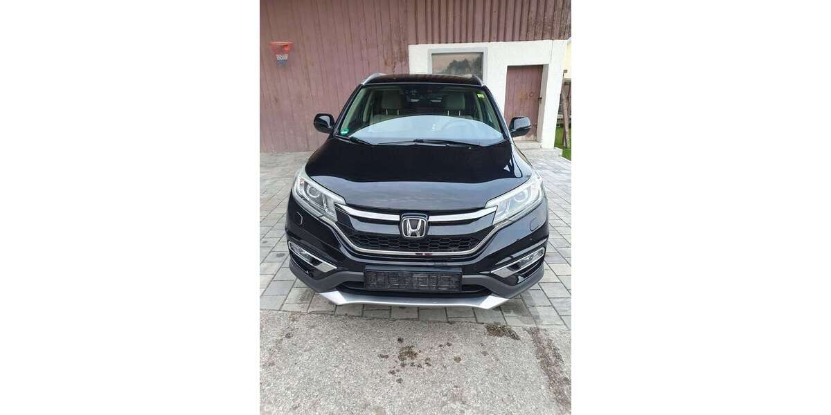 Honda CR-V 247.000 km 9.700 &euro; Eppishausen 87745