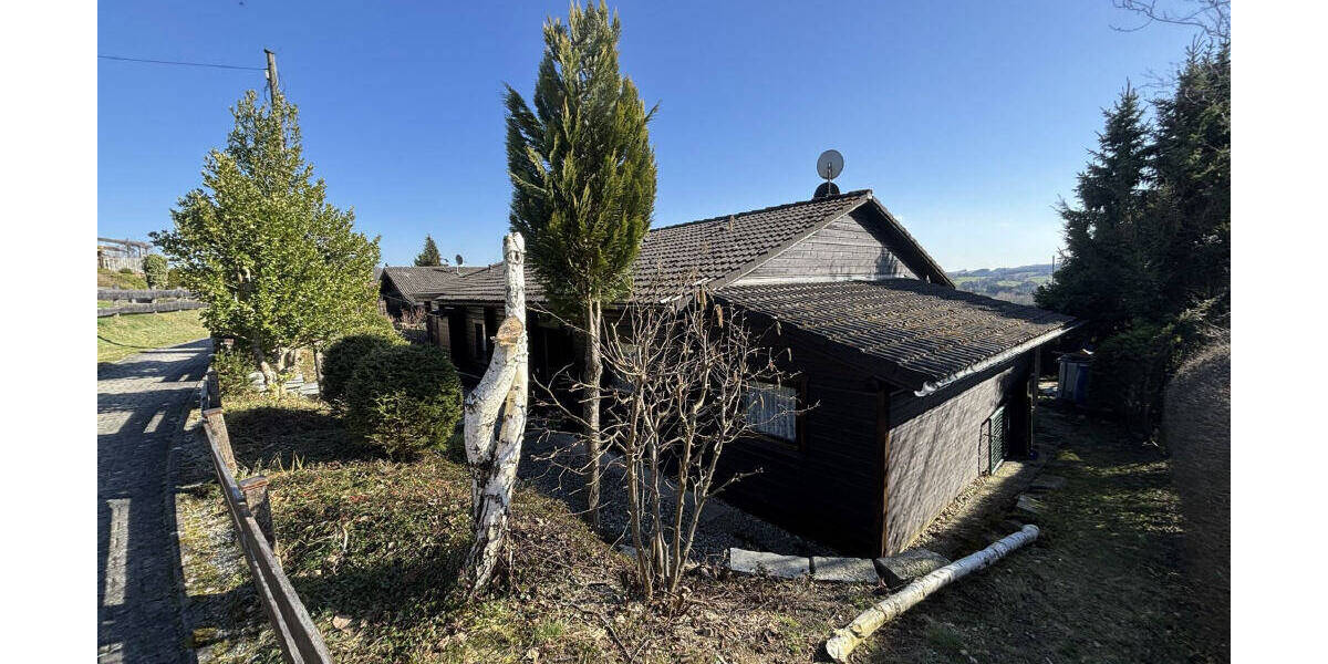 Einfamilienhaus Grafenau Haus i.Wald - 3 Zimmer, 79 m&sup2;, 149.000&euro; | Angebot:26017762