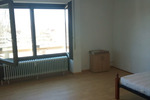 S237-3-Möbliertes Zimmer in Penthouse Wohnung mit großer Terrasse