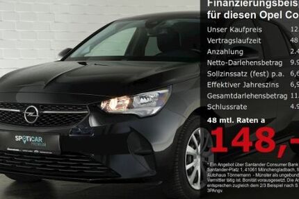Opel Corsa 27.278 km 12.424 &euro; Münster-Hiltrup 48165