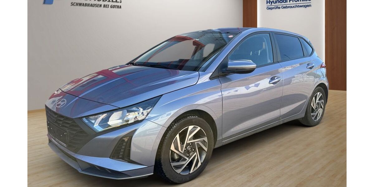 Hyundai i20 10.800 km 16.990 &euro; Schwabhausen 99869