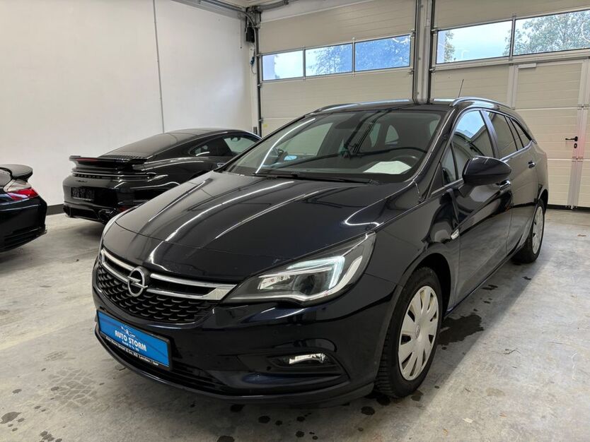 Opel Astra 129.600 km 7.570 € Landau a.d.Isar 94405