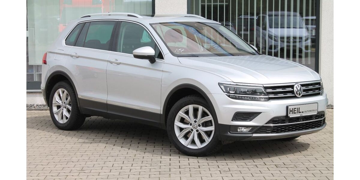 VW Tiguan 77.998 km 26.799 &euro; Leipzig 04249