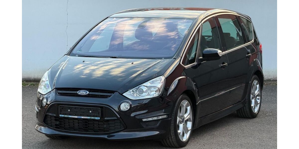 Ford S-Max 111.000 km 8.999 &euro; Püttlingen 66346