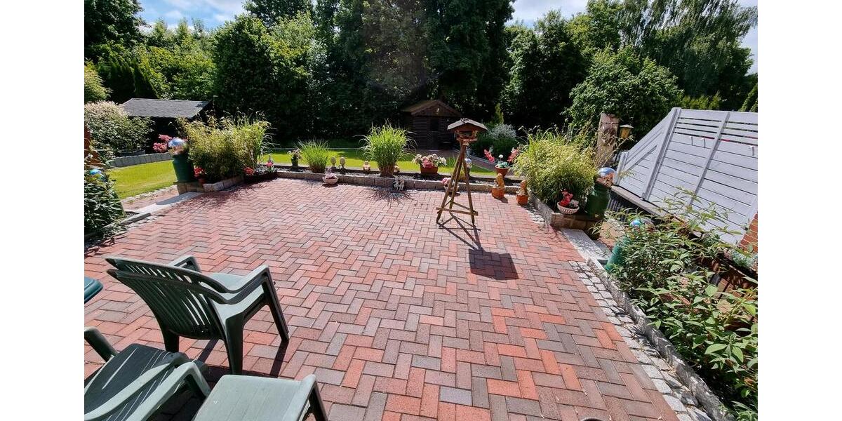 Reihenhaus Preetz - 3 Zimmer, 91 m&sup2;, 1.290&euro; | Angebot:26299549