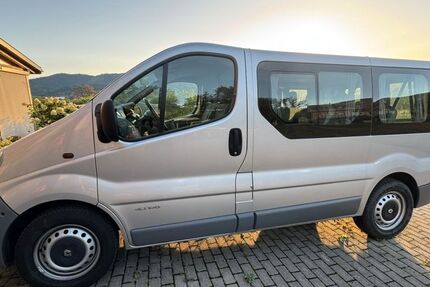 Renault Trafic 136.000 km 9.900 &euro; Rickenbach 79736