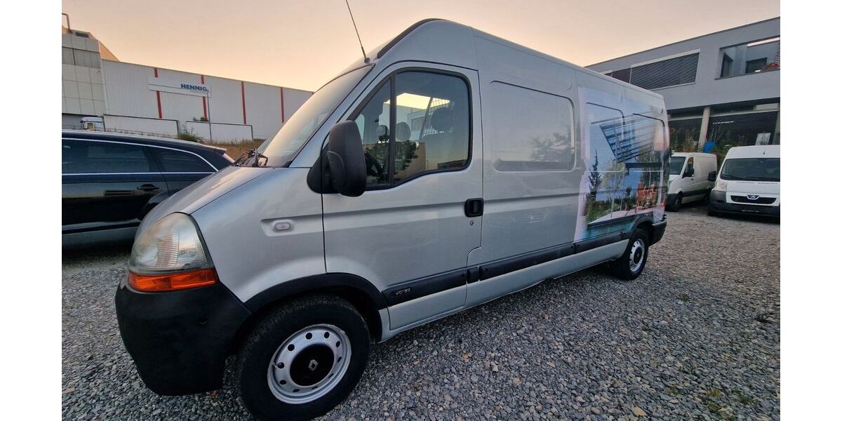 Renault Master 175.000 km 3.990 &euro; Schönaich bei Stuttgart 71101