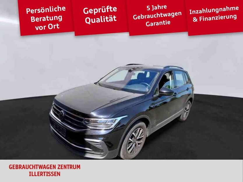 VW Tiguan 143.030 km 23.549 € Illertissen 89257