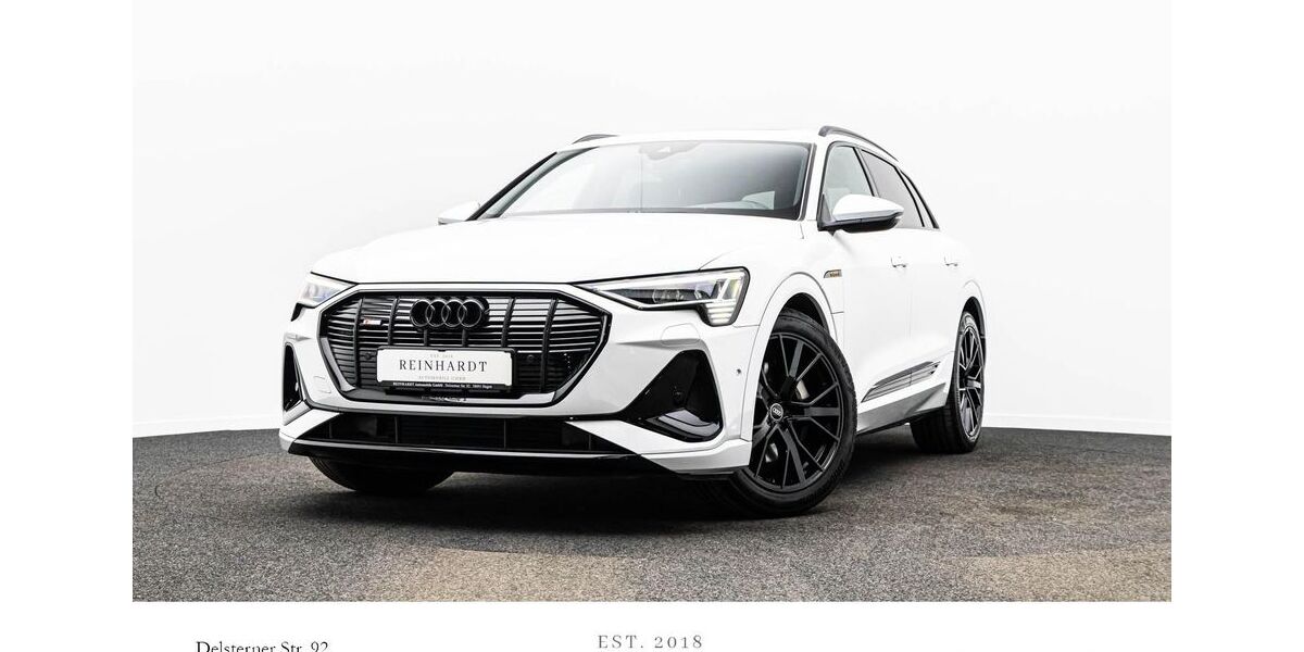 Audi e-tron 35.819 km 31.445 &euro; Hagen 58091