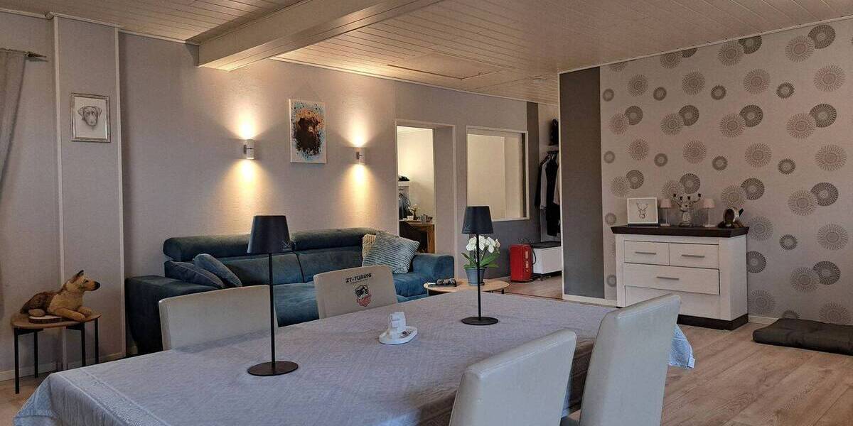 Bungalow Hohenlockstedt - 3 Zimmer, 95 m&sup2;, 249.000&euro; | Angebot:26080039