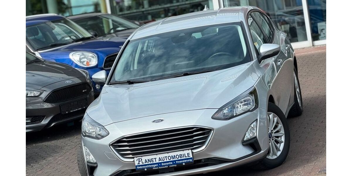 Ford Focus 114.000 km 12.490 &euro; Limburg an der lahn 65549