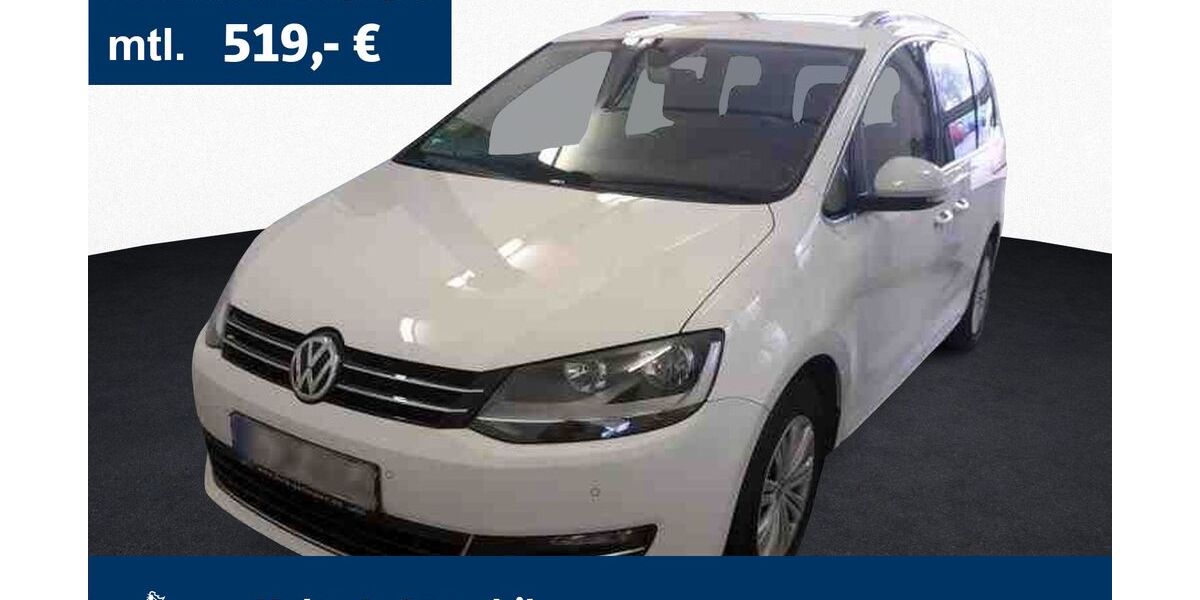 VW Sharan 80.657 km 31.930 &euro; Backnang 71522