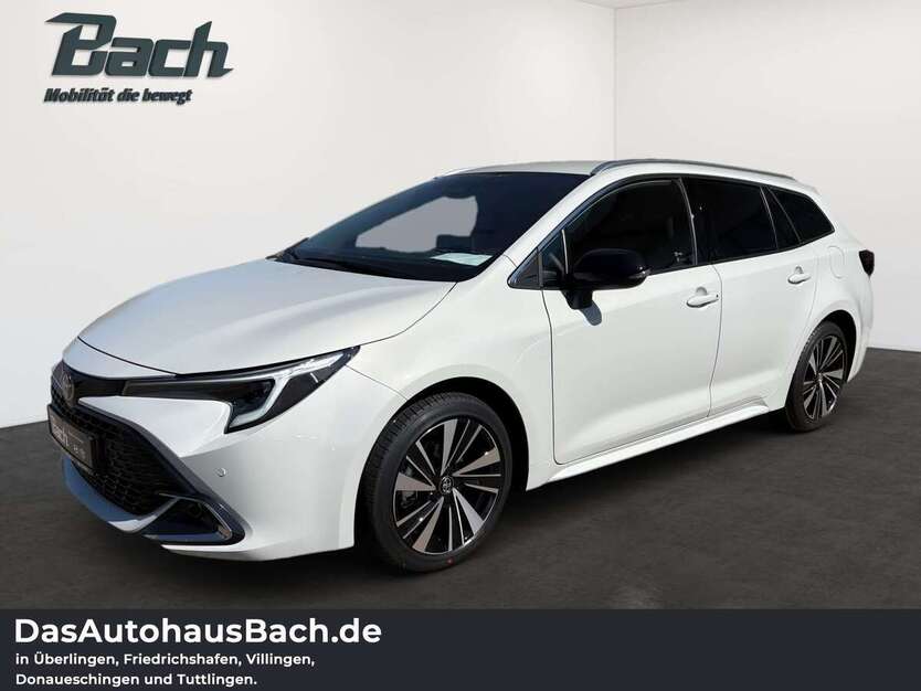 Toyota Corolla 2.500 km 34.470 € Villingen-Schwenningen 78048