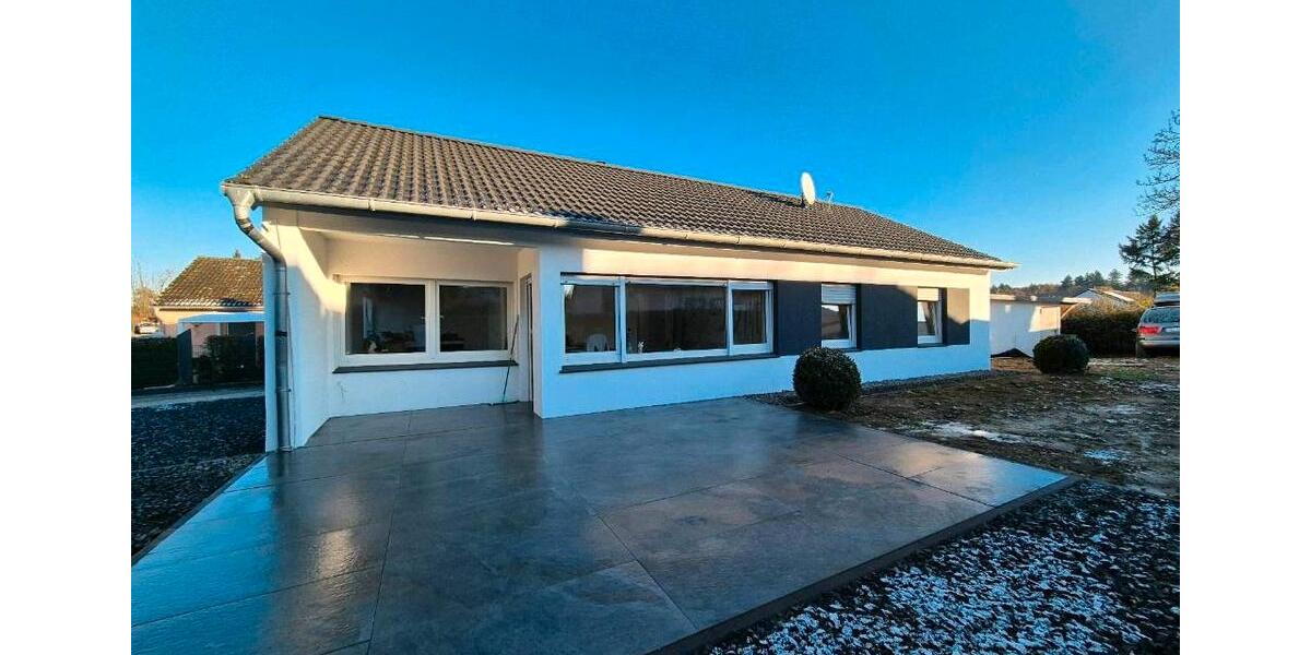 Einfamilienhaus Kirchberg (Hunsrück) - 4 Zimmer, 86 m&sup2;, 288.000&euro; | Angebot:25755124