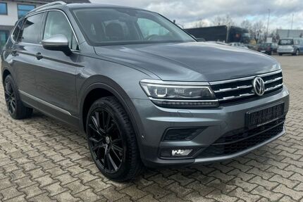 VW Tiguan Allspace 86.993 km 24.999 &euro; Staufenberg 34355
