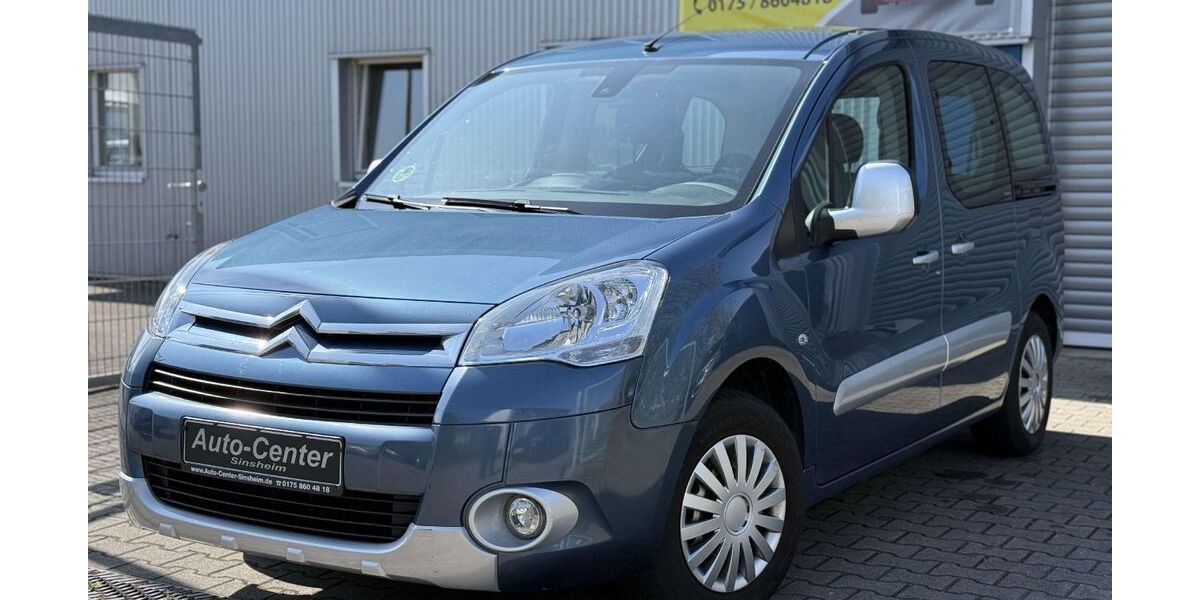 Citroen Berlingo 124.257 km 5.990 &euro; Brackenheim 74336