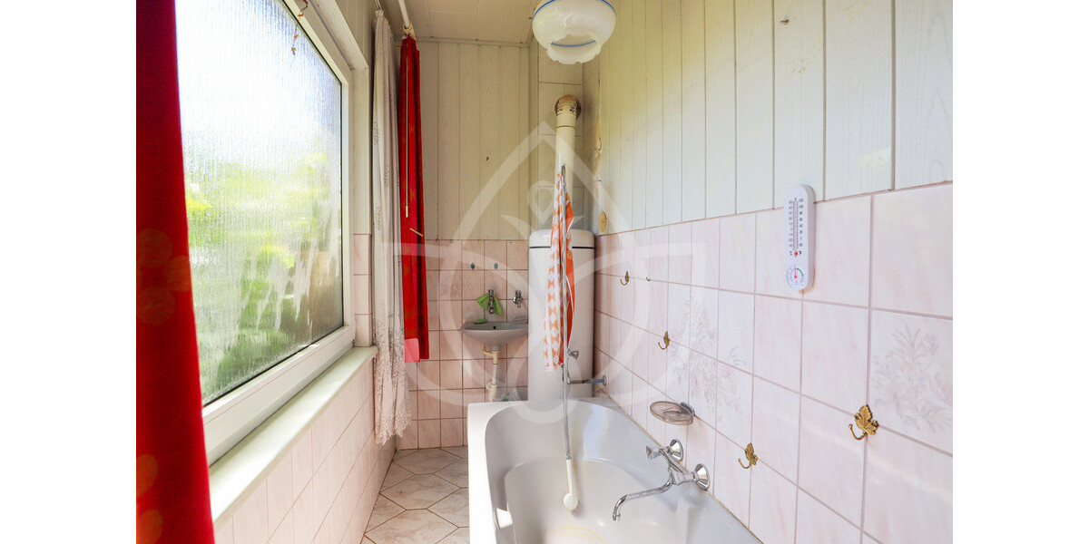 Sanierungsgrundstück mit Entwicklungspotenzial in Petershagen - Einfamilienhaus Petershagen-Eggersdorf Eggersdorf | Angebot:24946555