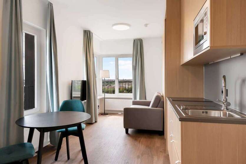 Wohnung zum Mieten in Berlin 940 € 29.95 m²