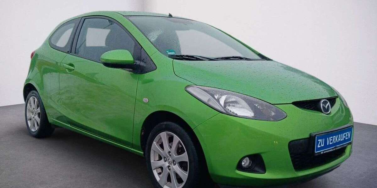 Mazda 2 173.652 km 1.999 &euro; Olpe 57462