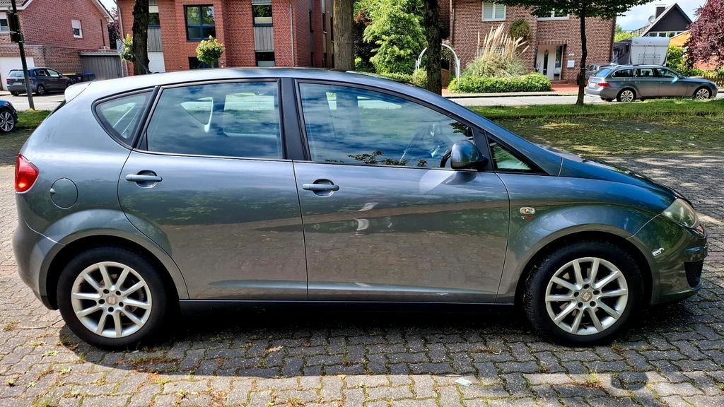 Seat Altea 257.000 km 4.200 &euro; Gescher 48712