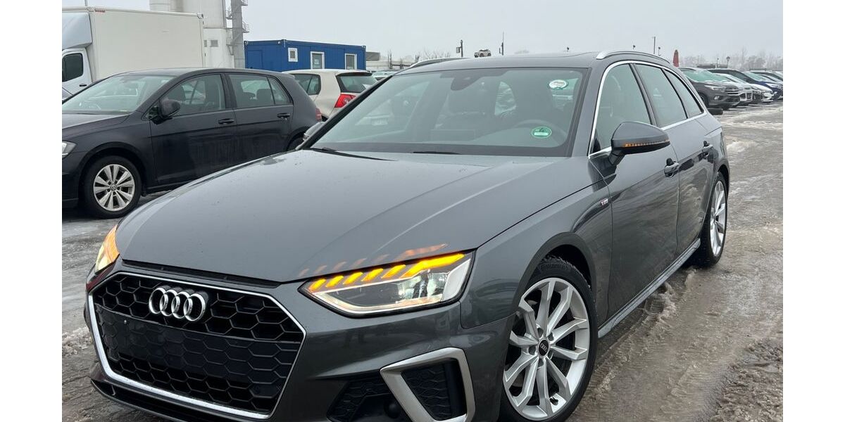 Audi A4 159.580 km 18.900 &euro; Berlin 12277