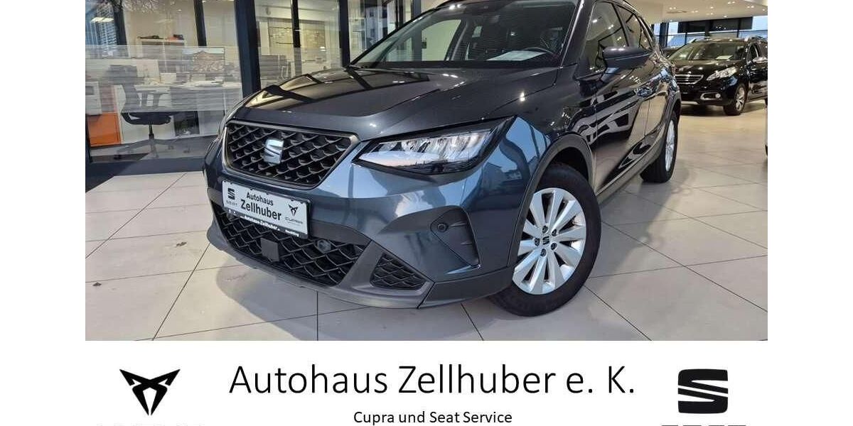 Seat Arona 103.650 km 14.990 &euro; Neuötting 84524