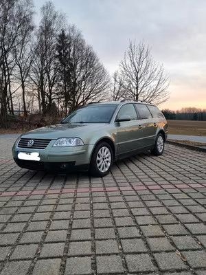 VW Passat 248.247 km 2.700 &euro; Marienberg 09496