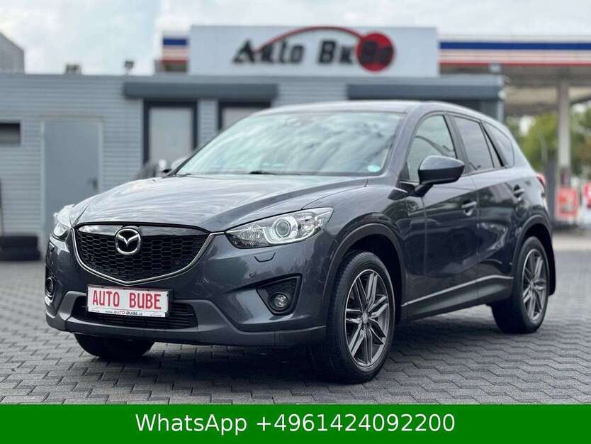 Mazda CX-5 230.900 km 6.950 € Rüsselsheim 65428