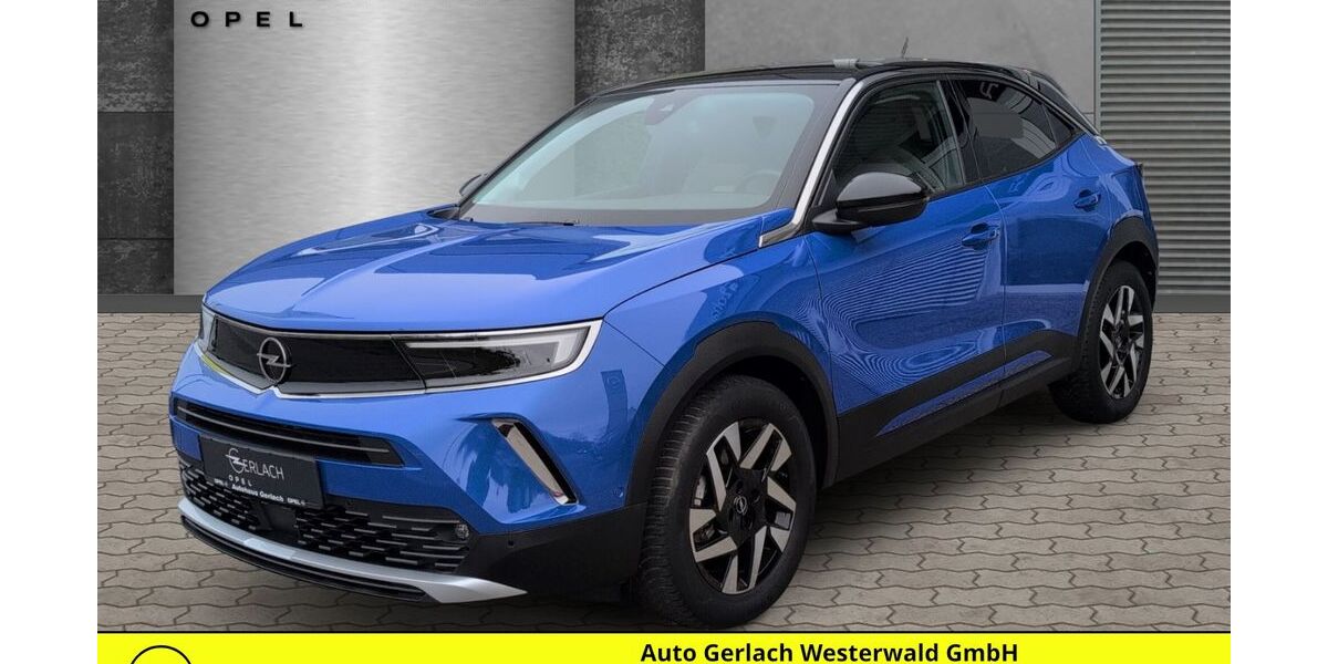 Opel Mokka 28.950 km 17.900 &euro; Niederahr 56414