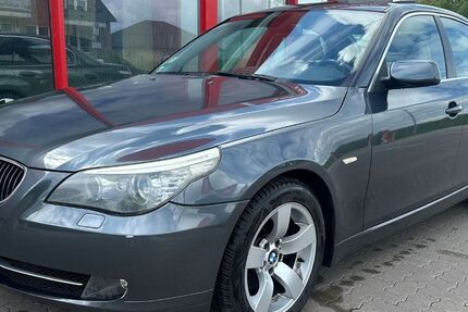BMW 525 273.123 km 5.990 &euro; Visselhövede 27374