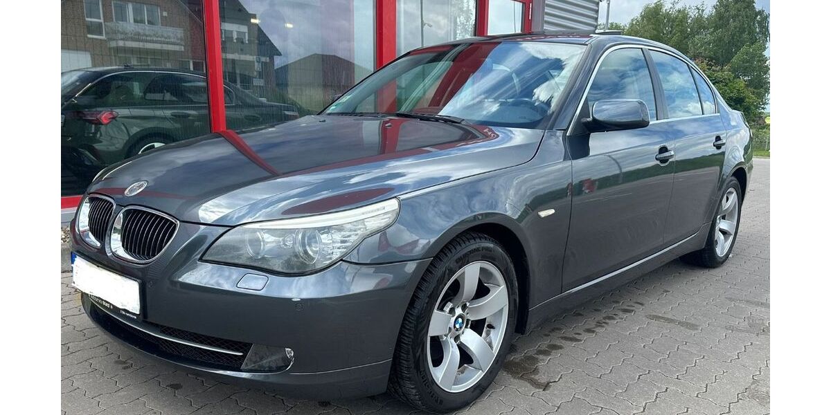 BMW 525 273.123 km 5.990 &euro; Visselhövede 27374