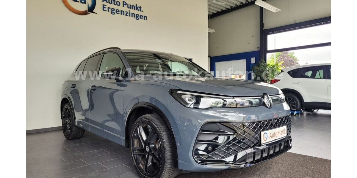 VW Tiguan 23.400 km 43.950 &euro; Rottenburg 72108