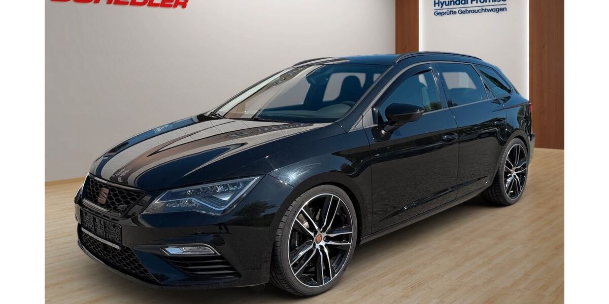 Seat Leon 51.684 km 24.800 &euro; Obersulm-Willsbach 74182