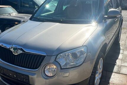 Skoda Yeti 90.391 km 8.999 &euro; München 81829