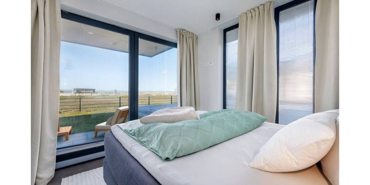 Etagenwohnung Glowe - 2 Zimmer, 45 m&sup2;, 409.000&euro; | Angebot:26403017