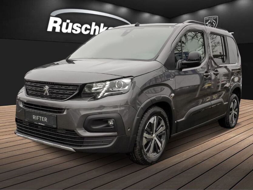 Peugeot Rifter 5.176 km 34.380 € Werne 59368