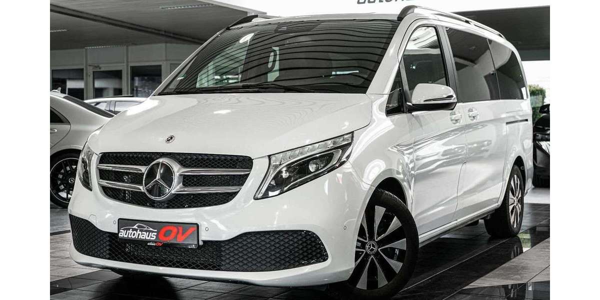 Mercedes-Benz V 220 73.900 km 43.900 &euro; Limburg an der Lahn 65549