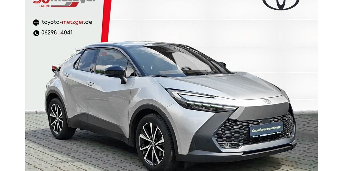 Toyota C-HR 25.367 km 28.620 &euro; Widdern 74259