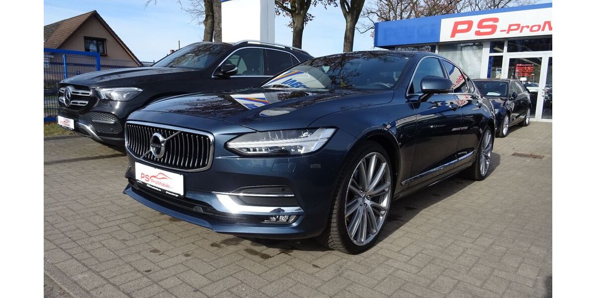 Volvo S90 89.979 km 27.980 &euro; Wittenberge 19322