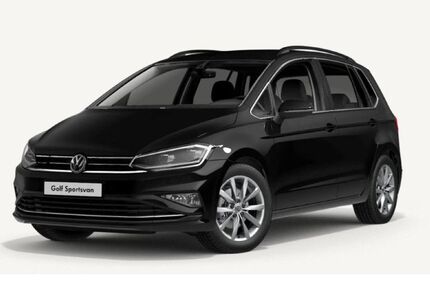 VW Golf Sportsvan 63.800 km 17.997 &euro; Freigericht 63579