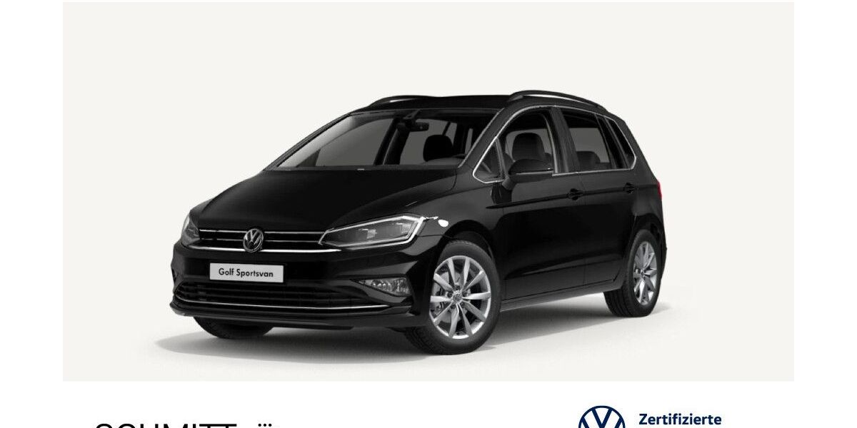 VW Golf Sportsvan 63.800 km 17.997 &euro; Freigericht 63579