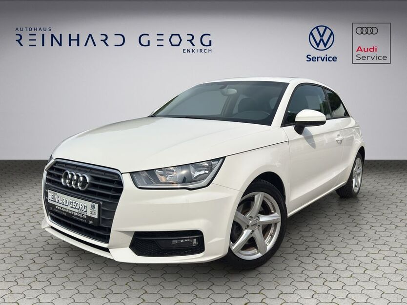 Audi A1 113.383 km 12.250 € Enkirch 56850