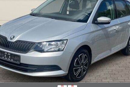 Skoda Fabia 48.950 km 11.390 &euro; Dorsten 46286